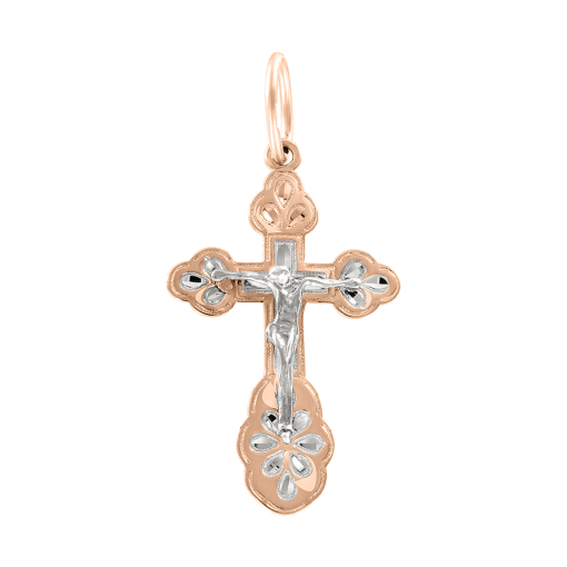 Anhänger–Kreuz 