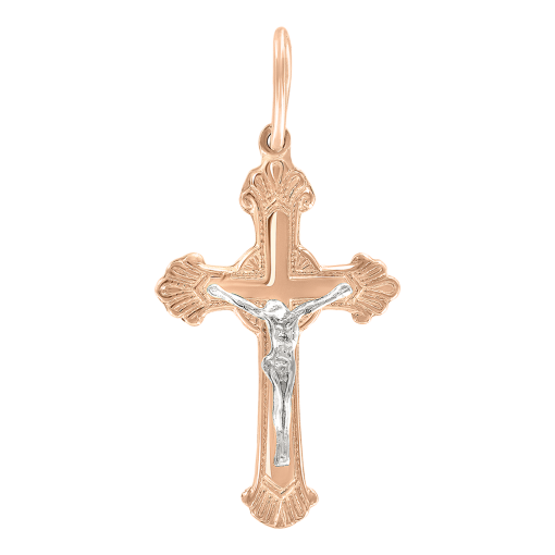 Anhänger–Kreuz 