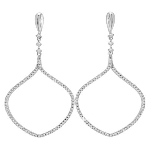 Ohrstecker mit Zirkonia 