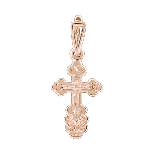 Anhänger–Kreuz 