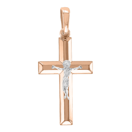 Anhänger–Kreuz 