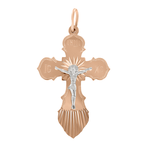 Anhänger–Kreuz 