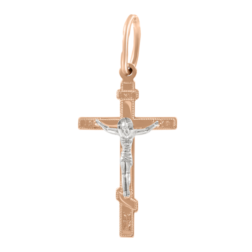 Anhänger–Kreuz 