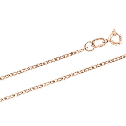 Goldkette 40 cm