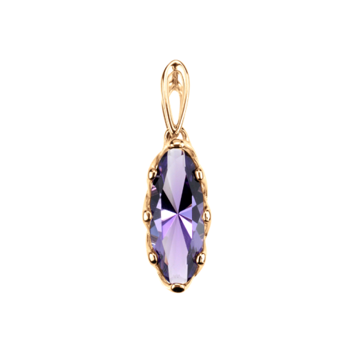 Anhänger mit Amethyst 