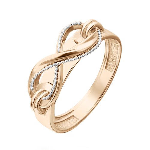 Damenring "Unendlichkeit" 