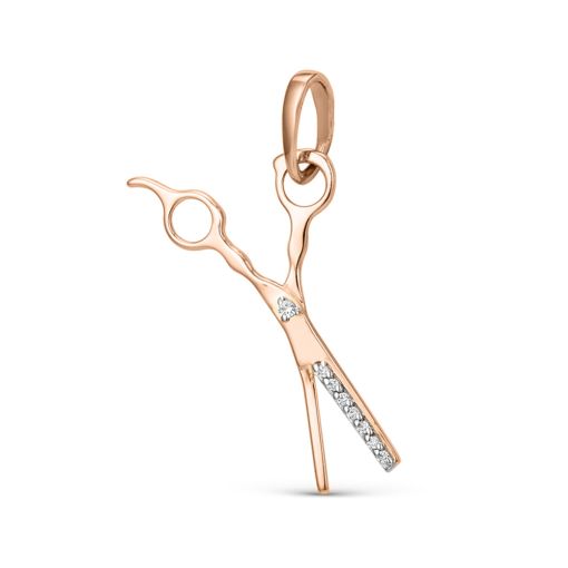 Anhänger mit Zirkonia 