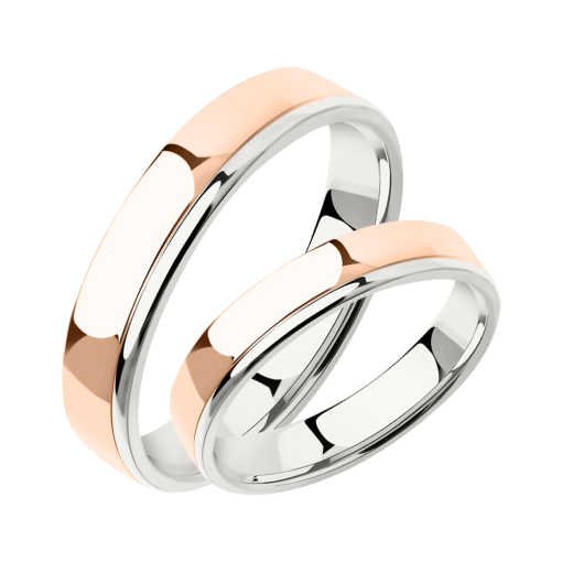 Wedding rings 