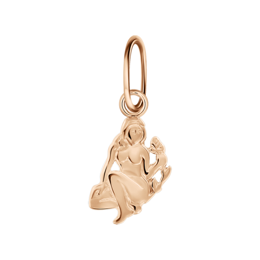 Подвеска "Знак зодиака Дева" 