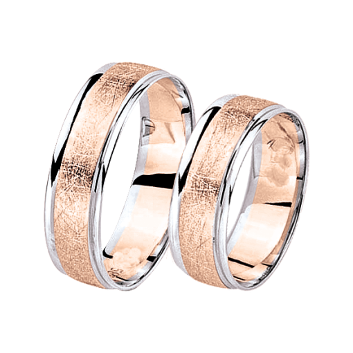 Wedding rings 