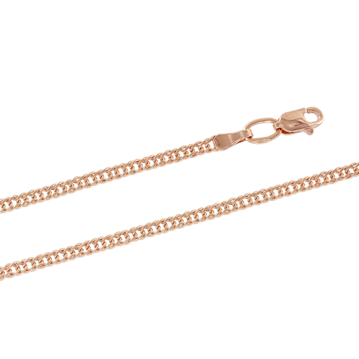 Goldkette 50 cm  ca. 2,55 g