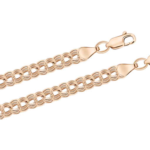 Цепь и браслет 