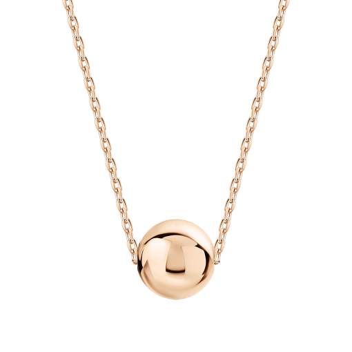 Collier mit Anhänger 