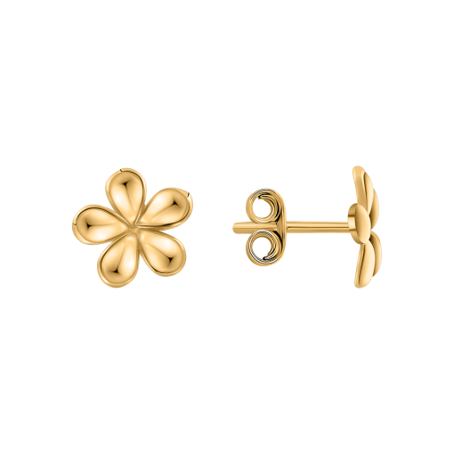 Серьги - пуссеты 