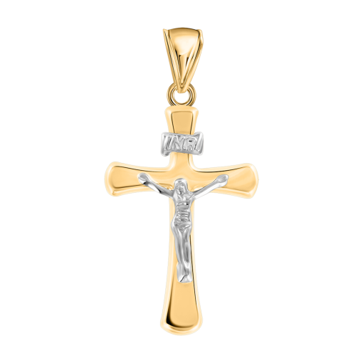 Подвеска-крест 