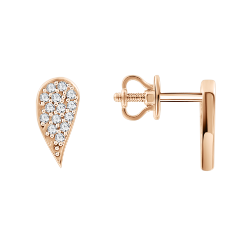 Ohrstecker mit Zirkonia 