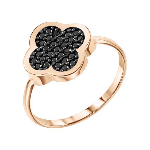 Damenring mit Zirkonia 