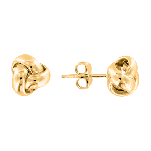 Серьги - пуссеты 