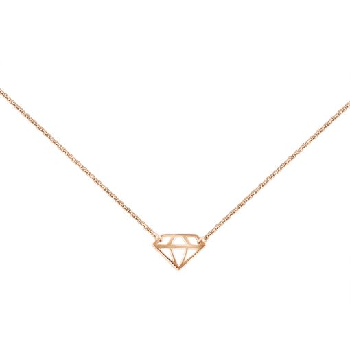 Колье с подвеской 