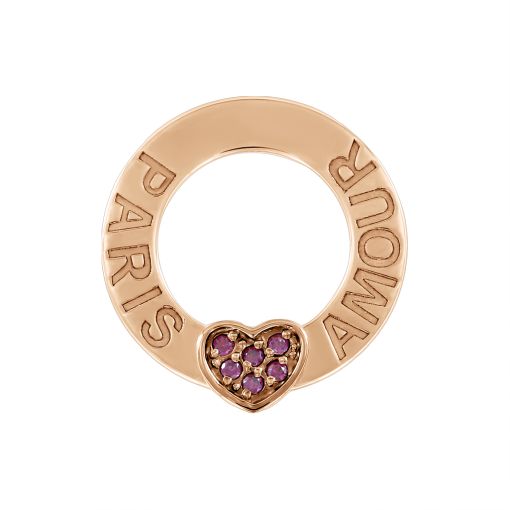 Anhänger mit Zirkonia 