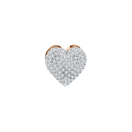 Pendant with zirconia 