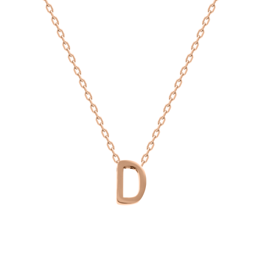 Collier mit Anhänger 