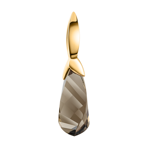 Подвеска с раухкварцем 