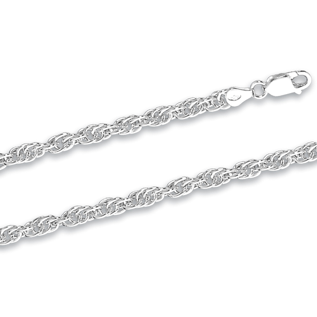 Kette und Armband 55 cm