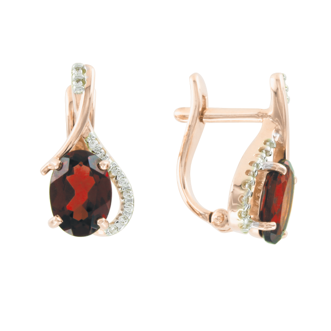 серьги золотые с гранатом мод с122 3782гр. серьги гранатами и фианитами золота 585. золотые серьги с фианитами и гранатом sokolov 723970. серьги золотые с гранатом и бриллиантами 585 сскбр 707. серьги с гранатом и фианитами из золота.