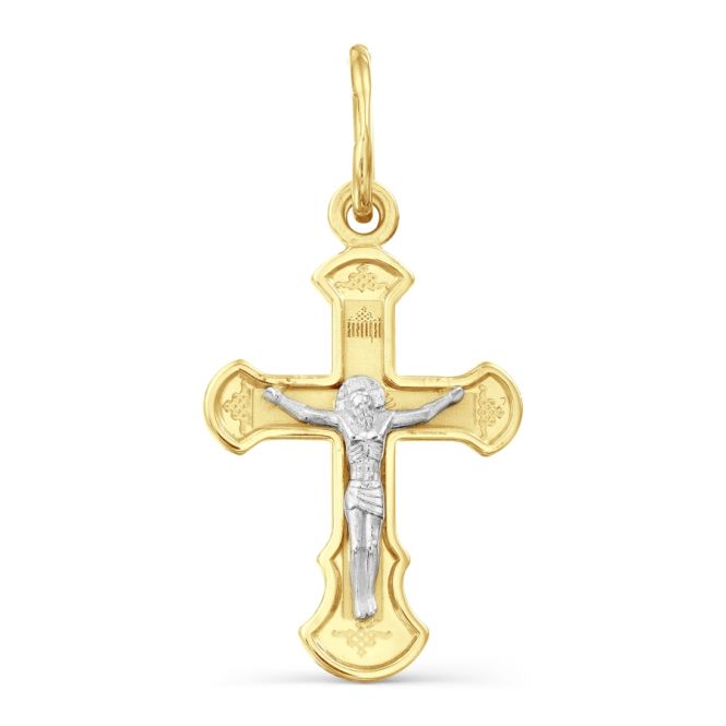 Juwelier W.Keilbach | Kreuze und Ikone, Gold 585 | Großhandel mit  russischen Schmuck