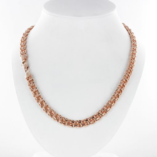 Goldkette oder als Armband massiv 