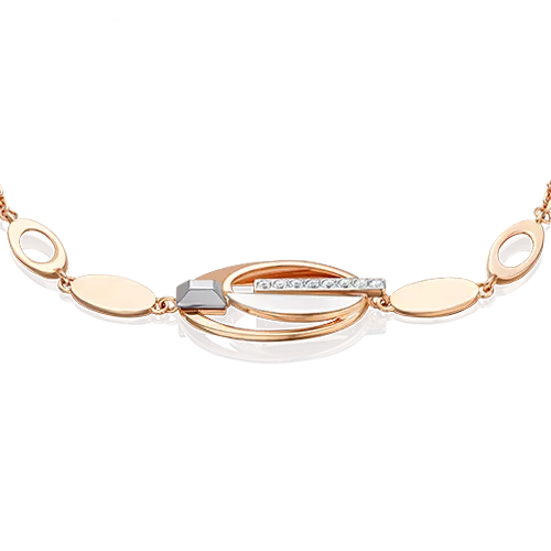 Armband mit Zirkonia 