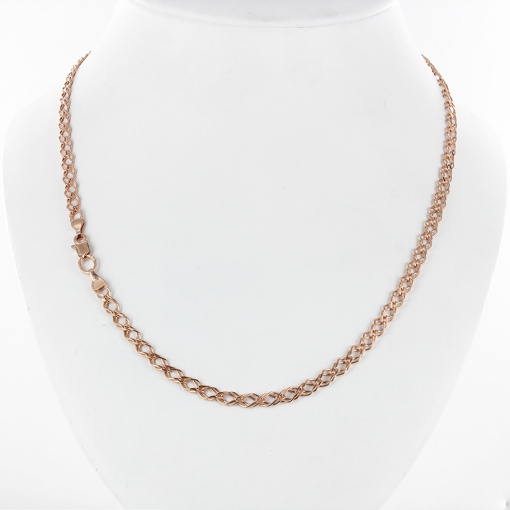 Goldkette 55 cm