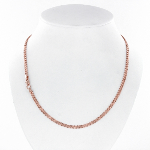 Goldkette 45 cm 