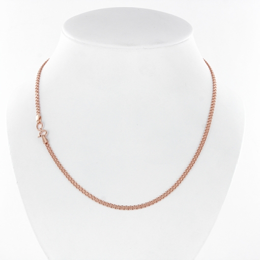 Goldkette 45 cm 