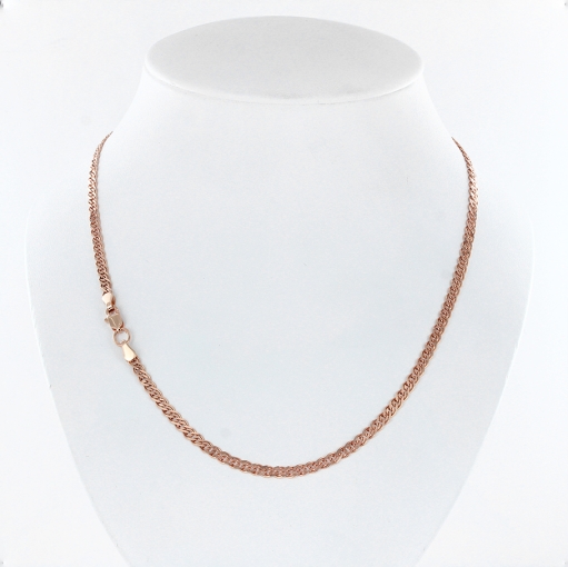 Goldkette oder als Armband 55 cm
