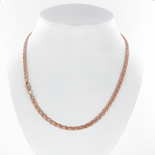 Goldkette 60 cm