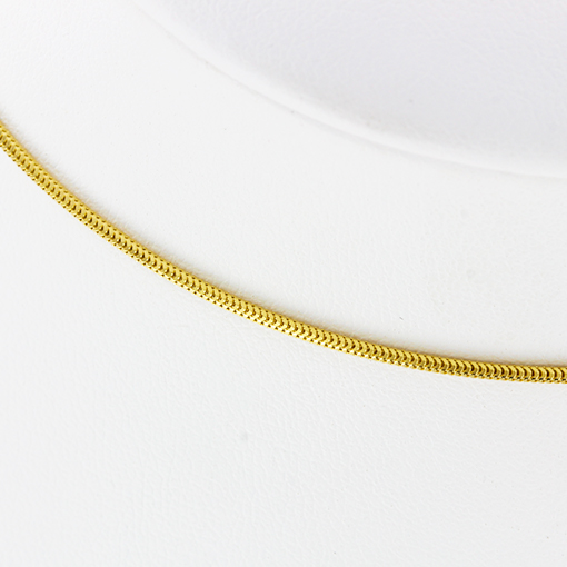 Gelbgold Kette 