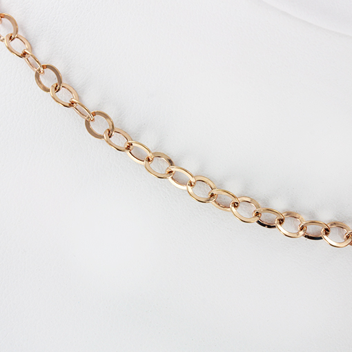 Goldkette 45 cm