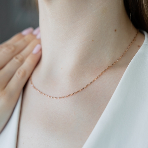 Goldkette 