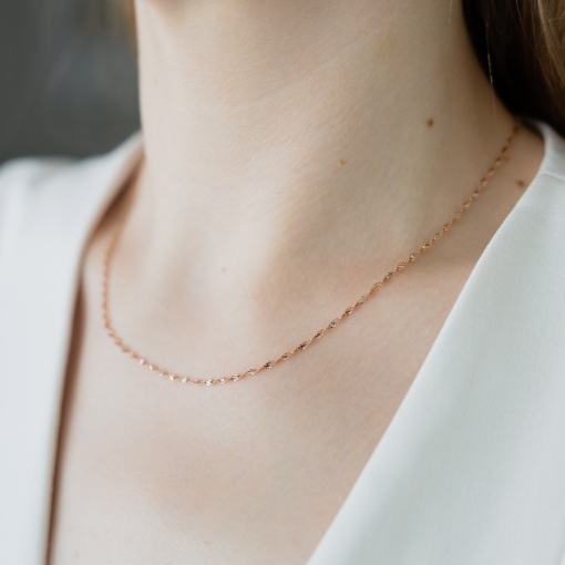 Gold chain 