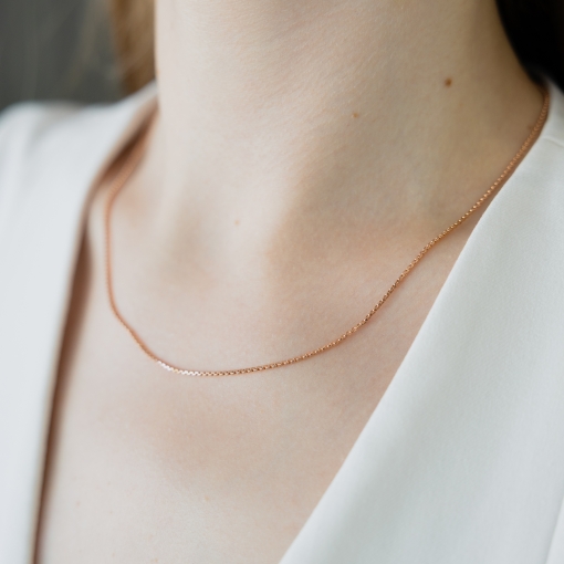 Gold chain 