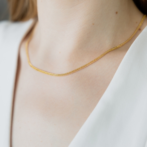 Gold chain 