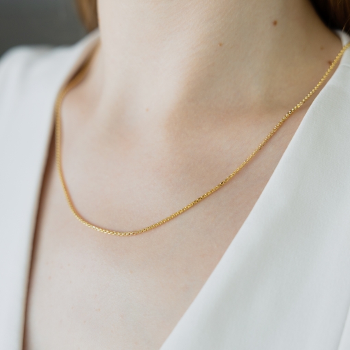 Gold chain 