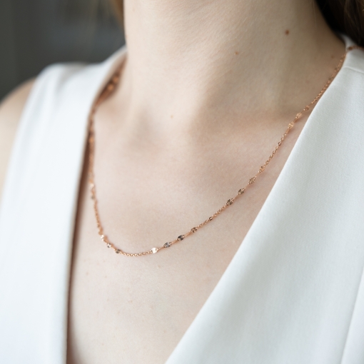 Gold chain 