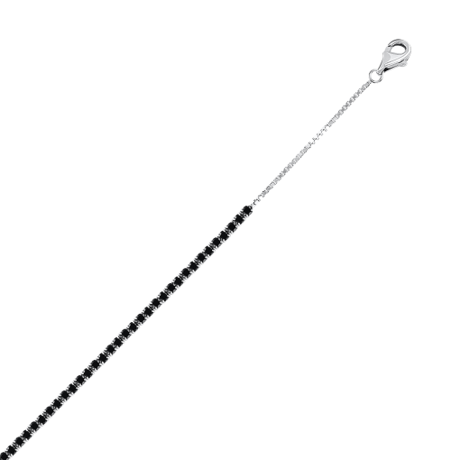 Armband mit Zirkonia 