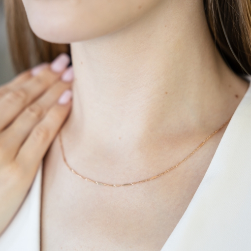 Goldkette 