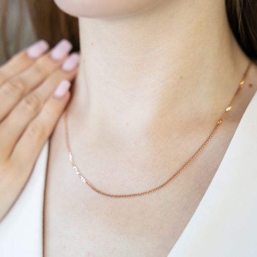 Gold chain 