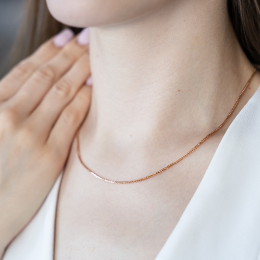 Gold chain 