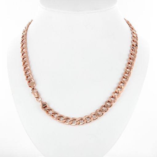 Goldkette oder als Armband 60 cm 